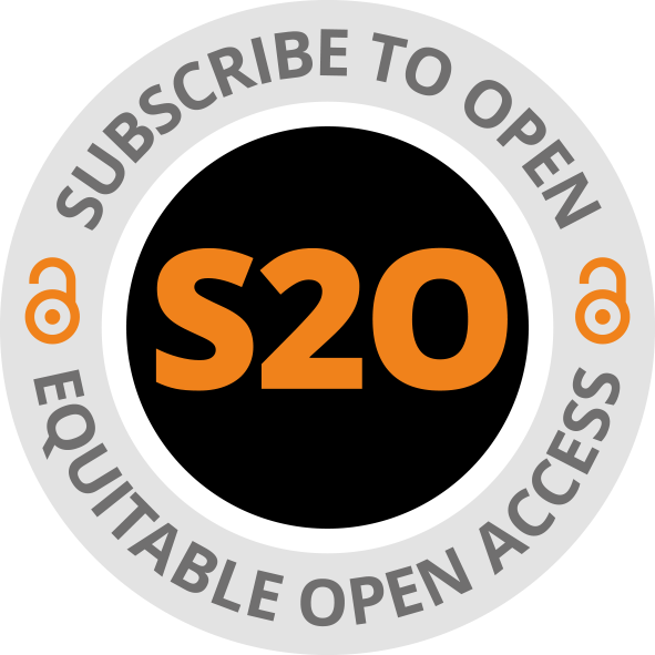 subscribe to open equitable open access